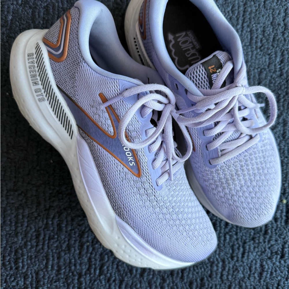 Brooks Women's glycerin GTS 21